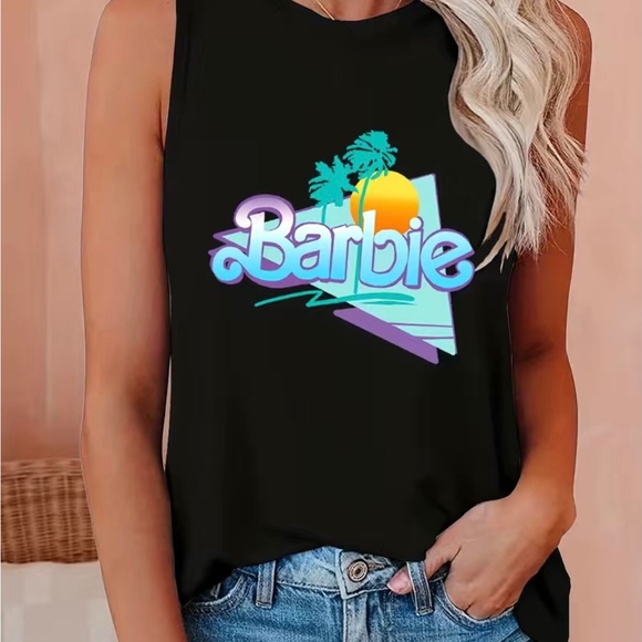 Barbie graphic tee - Picture 2 of 9
